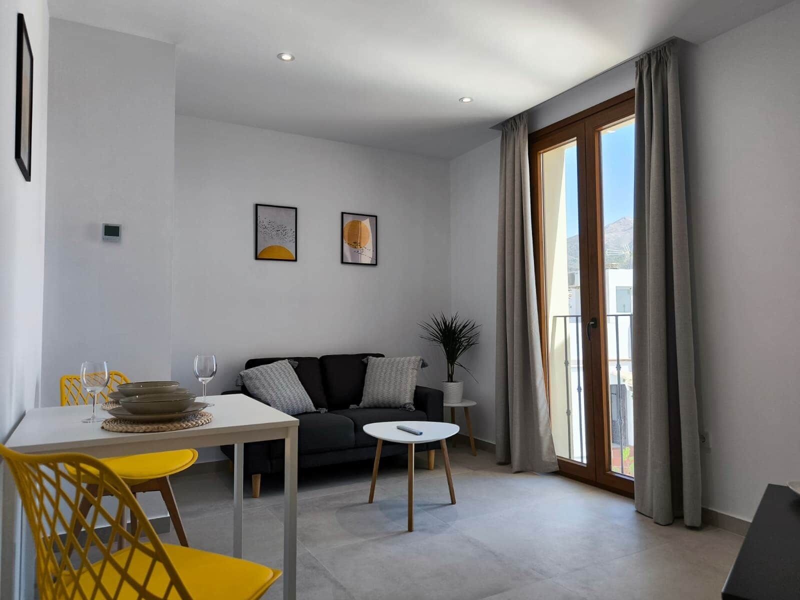 Pepa · Serenity Apartment - Nerja