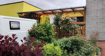 Kleine gemütliche Ferienwohnung in der Lewitz