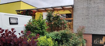 Small cozy vacation apartment in the Lewitz