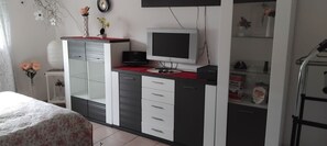 2 Schlafzimmer, Bügeleisen/Bügelbrett, WLAN, Bettwäsche