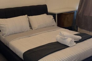 3 bedrooms, free WiFi, bed sheets