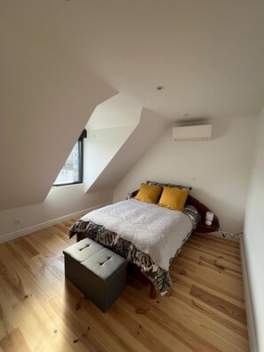 3 bedrooms, Internet, bed sheets