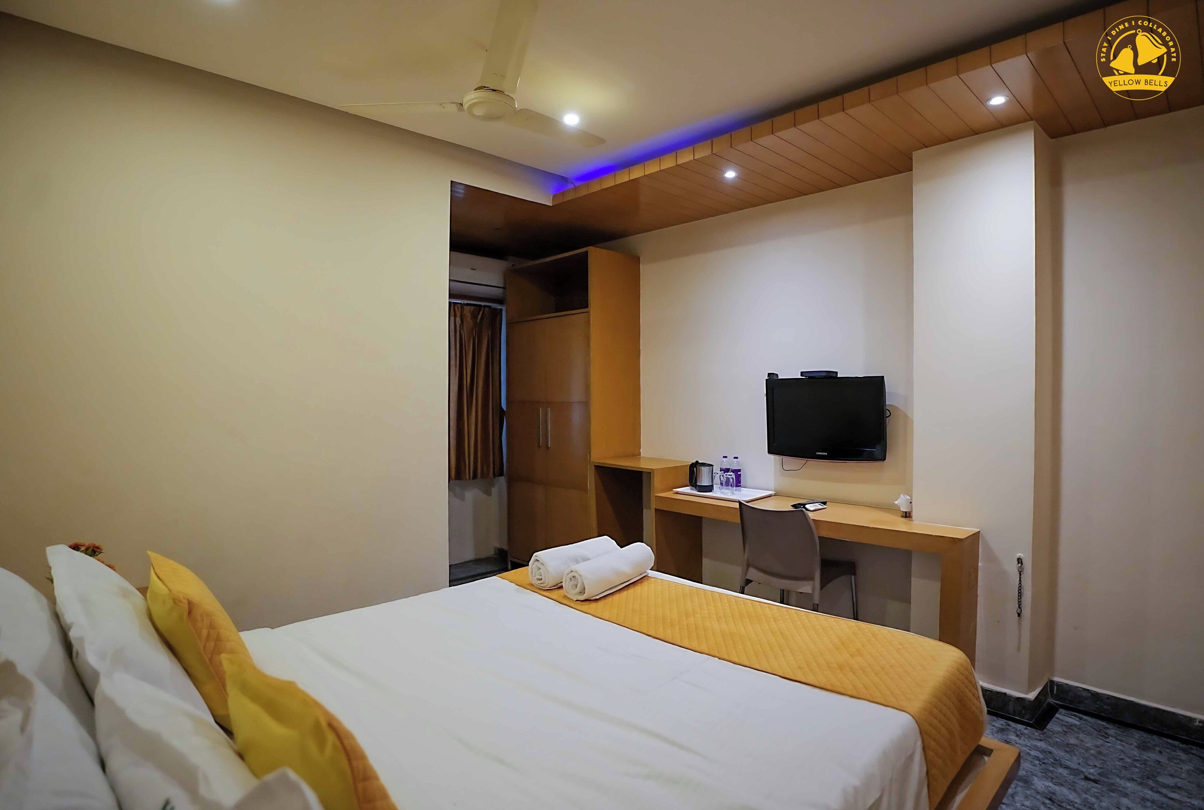 Deluxe Double Room | Free WiFi