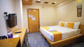 Habitación Deluxe doble | Wifi gratis