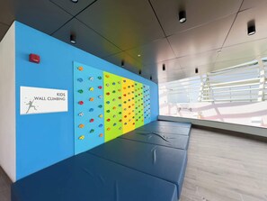 Children's area
