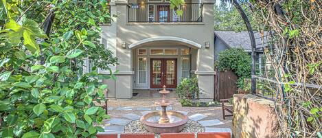 Détail de l’extérieur