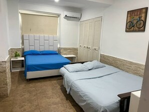 2 bedrooms, free WiFi, bed sheets - Cozy apartment on the beach with panoramic view in Tucacas Morrocoy (Tucacas)