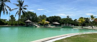 Cozy apartment on the beach with panoramic view in Tucacas Morrocoy