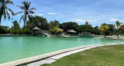 Cozy apartment on the beach with panoramic view in Tucacas Morrocoy