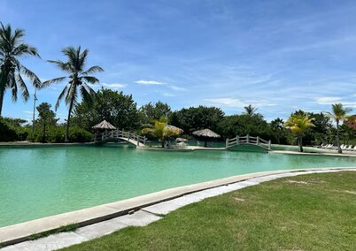 Cozy apartment on the beach with panoramic view in Tucacas Morrocoy