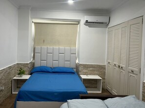 Wi-Fi de cortesia, roupa de cama