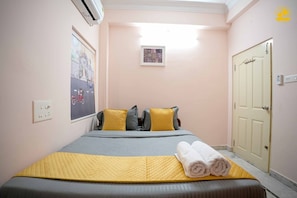 Apartamento Premium, 2 habitaciones | Escritorio y wifi gratis
