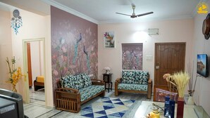 Apartemen Premium, 2 kamar tidur | Area keluarga