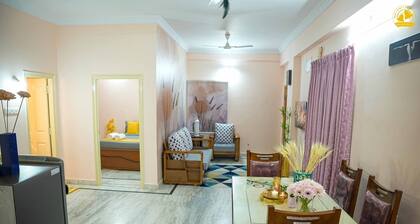 Yellow Bells Serviced Apartments Gachibowli