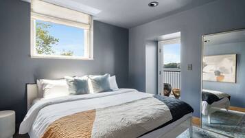 2 chambres, bureau, fer et planche à repasser, Wi-Fi