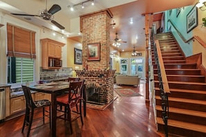 Interior - Penelope's  B&B in Treme / Orleans Suite (New Orleans)