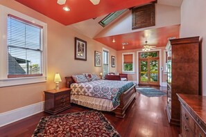 1 Schlafzimmer, Bügeleisen/Bügelbrett, Internetzugang, Bettwäsche