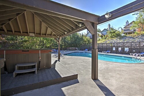 Cozy Mountain High Condo