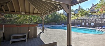 Cozy Mountain High Condo