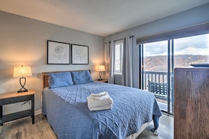 2 quartos, berço de viagem, Wi-Fi, roupa de cama