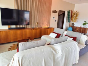 Interior - Villa Sud Sauvage (Le Tampon)