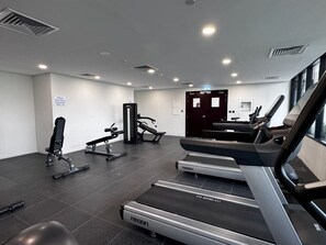 Area fitness