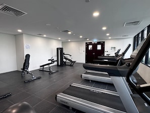 Area fitness