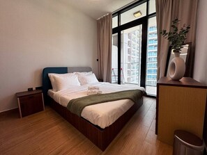 1 habitación, wifi y ropa de cama 