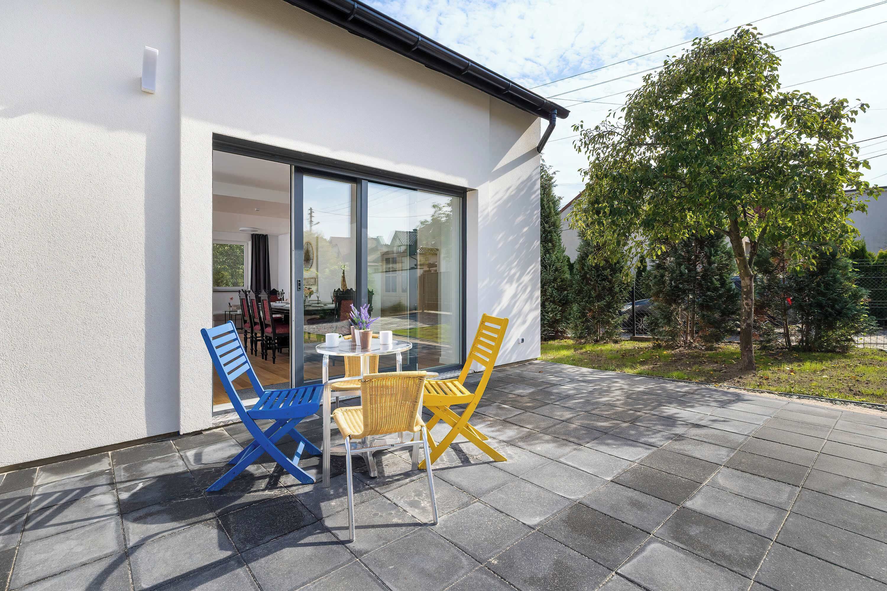 Ristorazione all'aperto