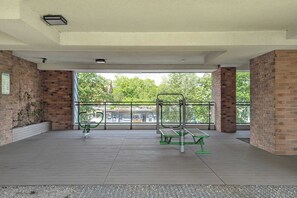 Centre d’entraînement physique