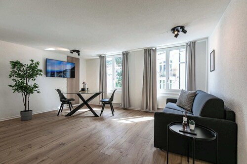 book2stay 2-Zi Apartment #7 Altmann bis 4 Personen