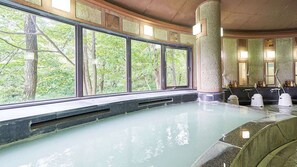 Hot springs - Livemax Resort Nasukogen (Nasu)