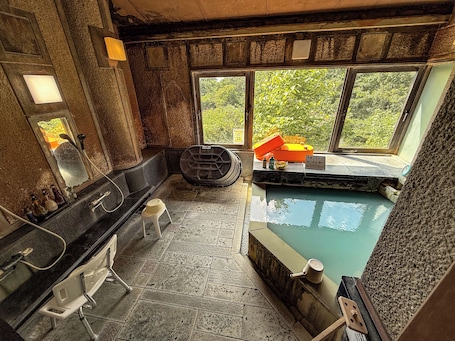 Hot springs