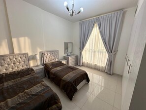 3 chambres, Wi-Fi