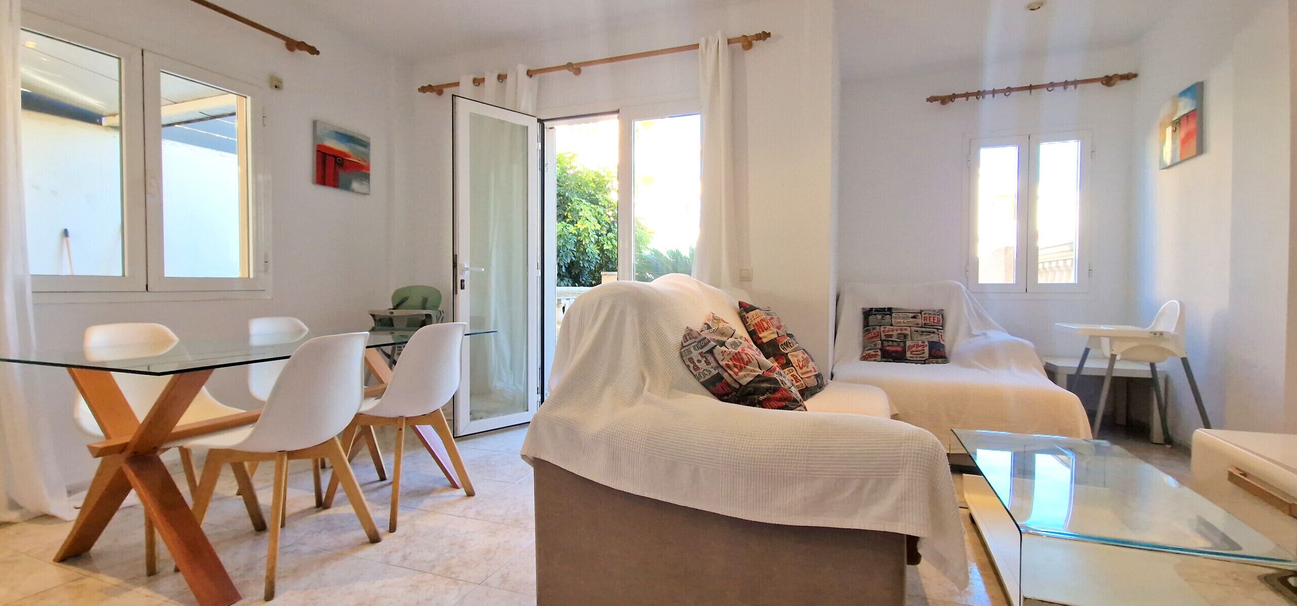 Télévision, lecteur de DVD