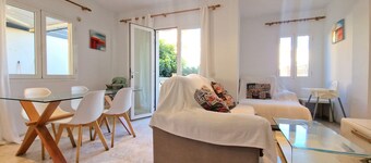 Apartment near the beach with terrace