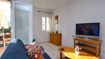 Télévision, lecteur de DVD