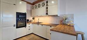Cocina privada