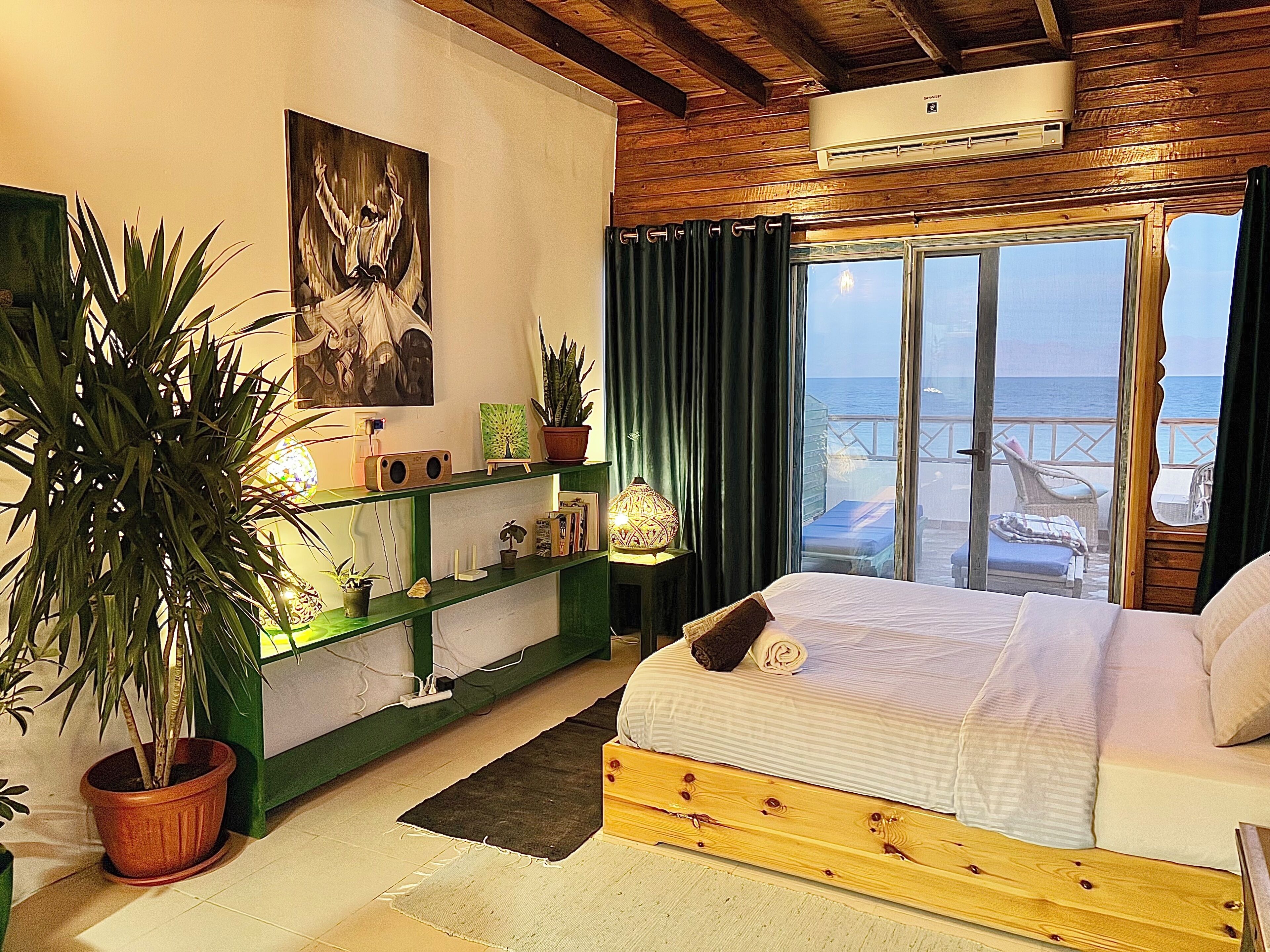 1 makuuhuone, Wi-Fi, vuodevaatteet