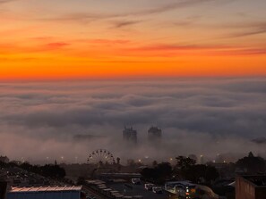 Studio - Peaceful Studio Apartment With Amazing Views (Benalmádena)