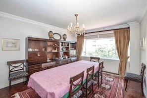 Appartement | 4 slaapkamers