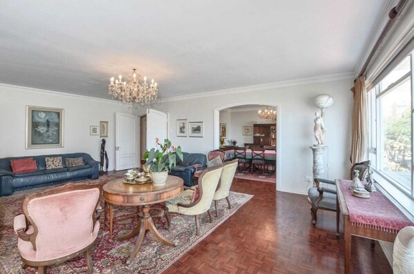 Apartment | 4 bedrooms