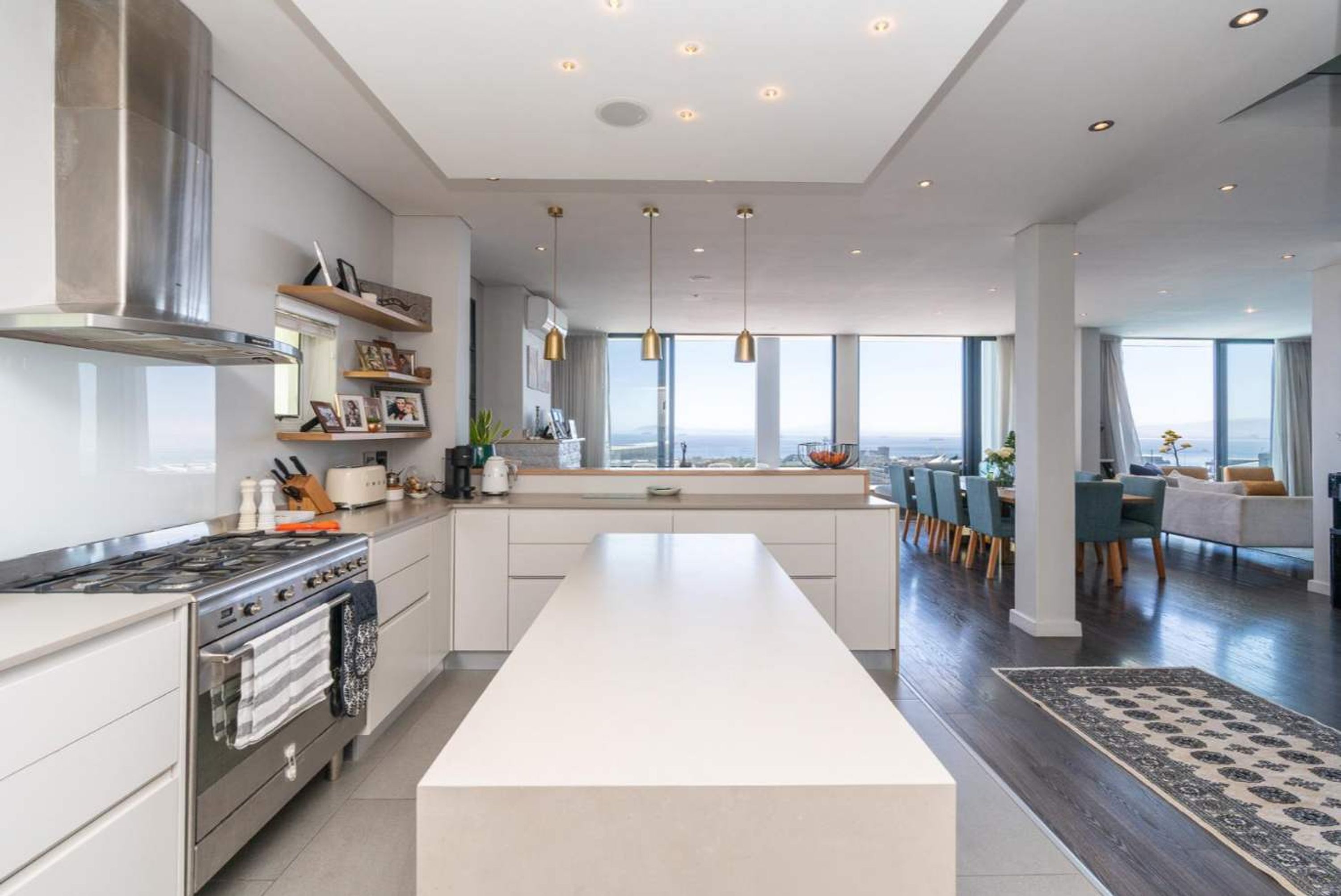 Appartement | 5 slaapkamers