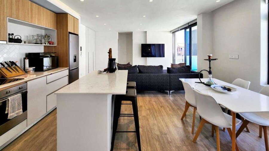 Huston 2 Bedroom Chambers