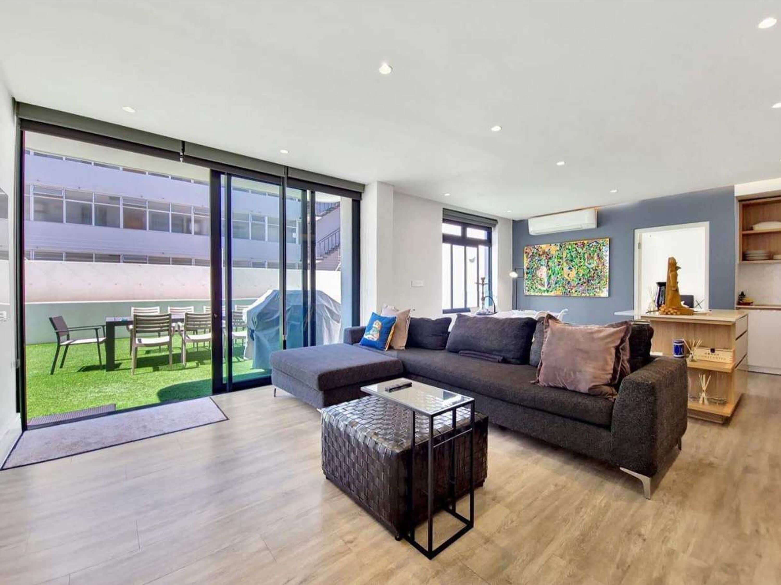 Căn hộ | 2 phòng ngủ 