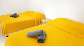 3 habitaciones y wifi