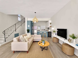 3 habitaciones