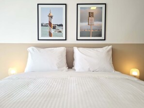 2 habitaciones y acceso a internet 