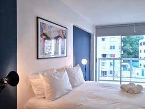 Appartement | 2 slaapkamers, snel internet