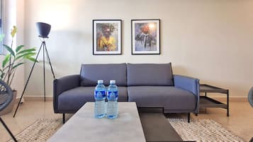 Appartement | 2 slaapkamers, snel internet